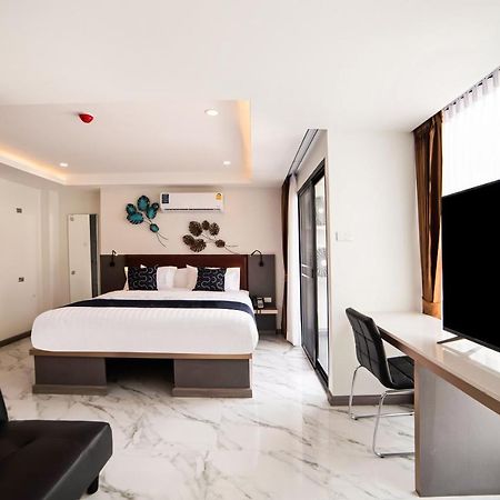 Ongkara Near Bts Thonglor Hotel Bangkok Exterior foto