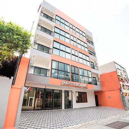 Ongkara Near Bts Thonglor Hotel Bangkok Exterior foto