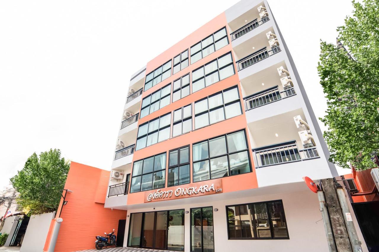 Ongkara Near Bts Thonglor Hotel Bangkok Exterior foto