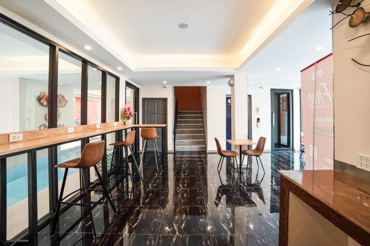 Ongkara Near Bts Thonglor Hotel Bangkok Exterior foto
