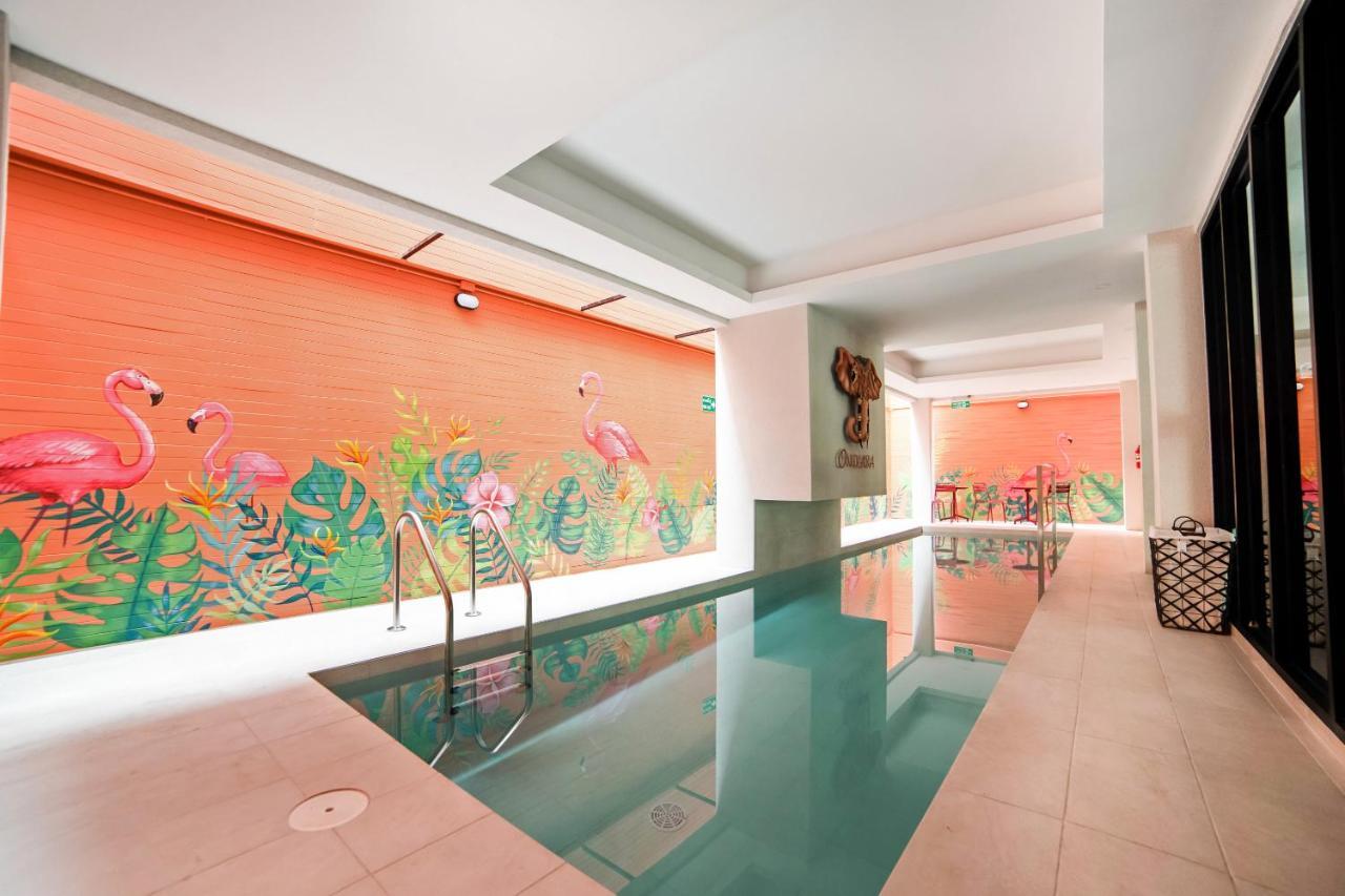 Ongkara Near Bts Thonglor Hotel Bangkok Exterior foto