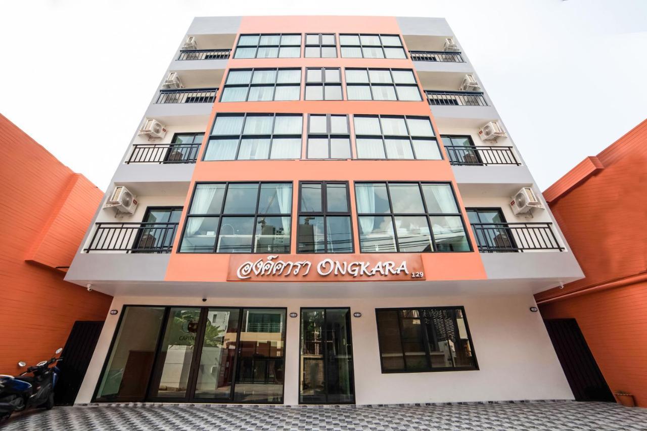 Ongkara Near Bts Thonglor Hotel Bangkok Exterior foto