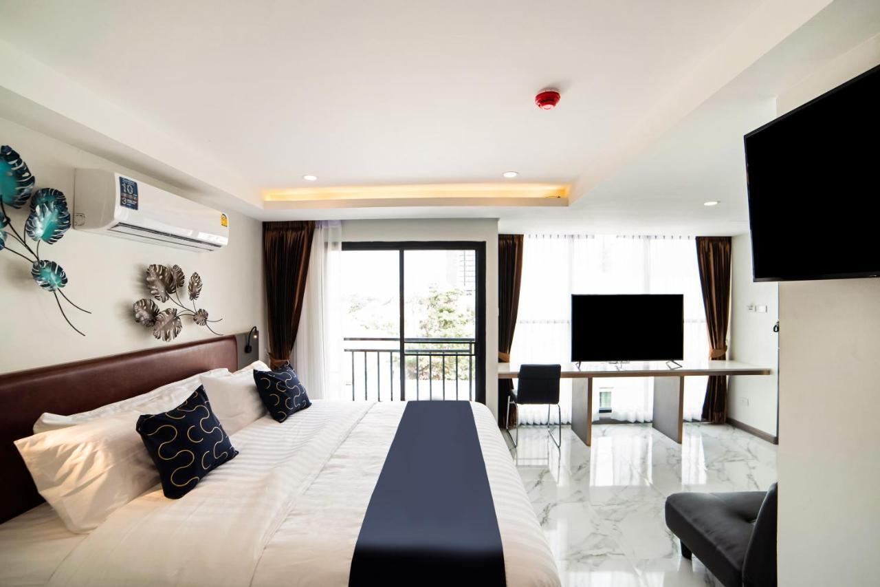 Ongkara Near Bts Thonglor Hotel Bangkok Exterior foto