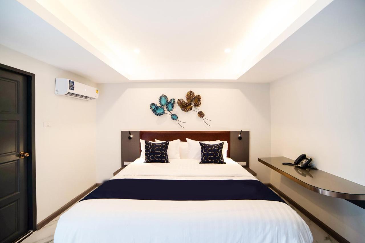 Ongkara Near Bts Thonglor Hotel Bangkok Exterior foto