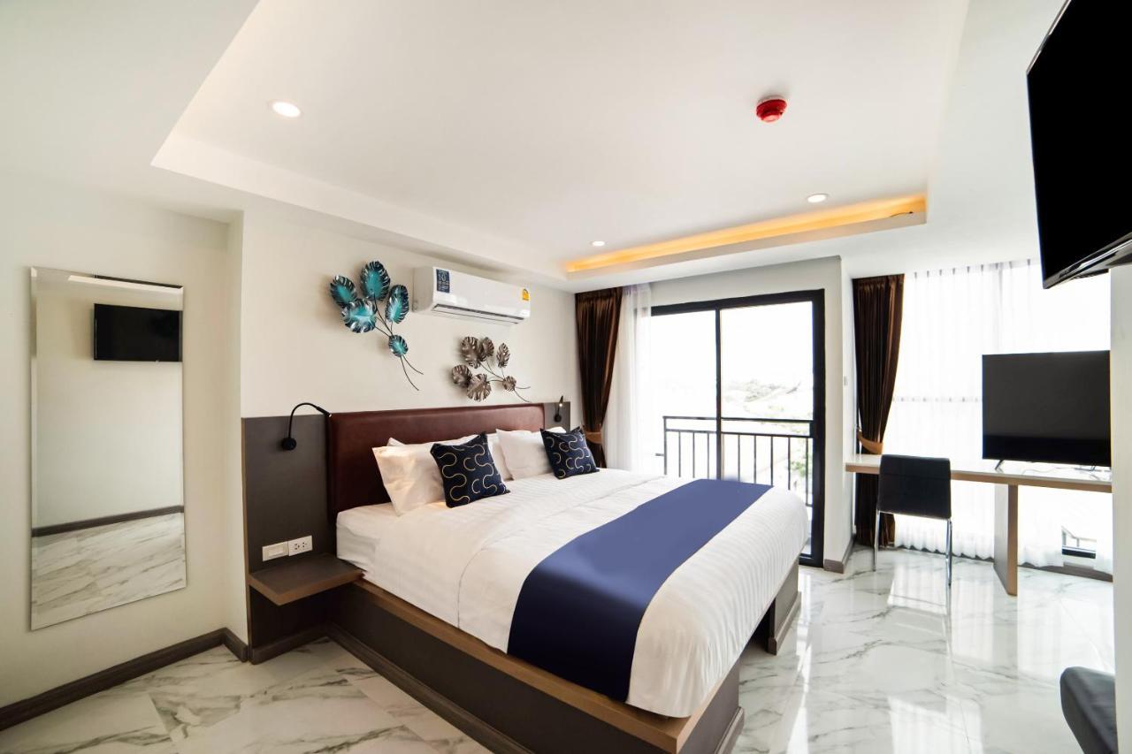 Ongkara Near Bts Thonglor Hotel Bangkok Exterior foto