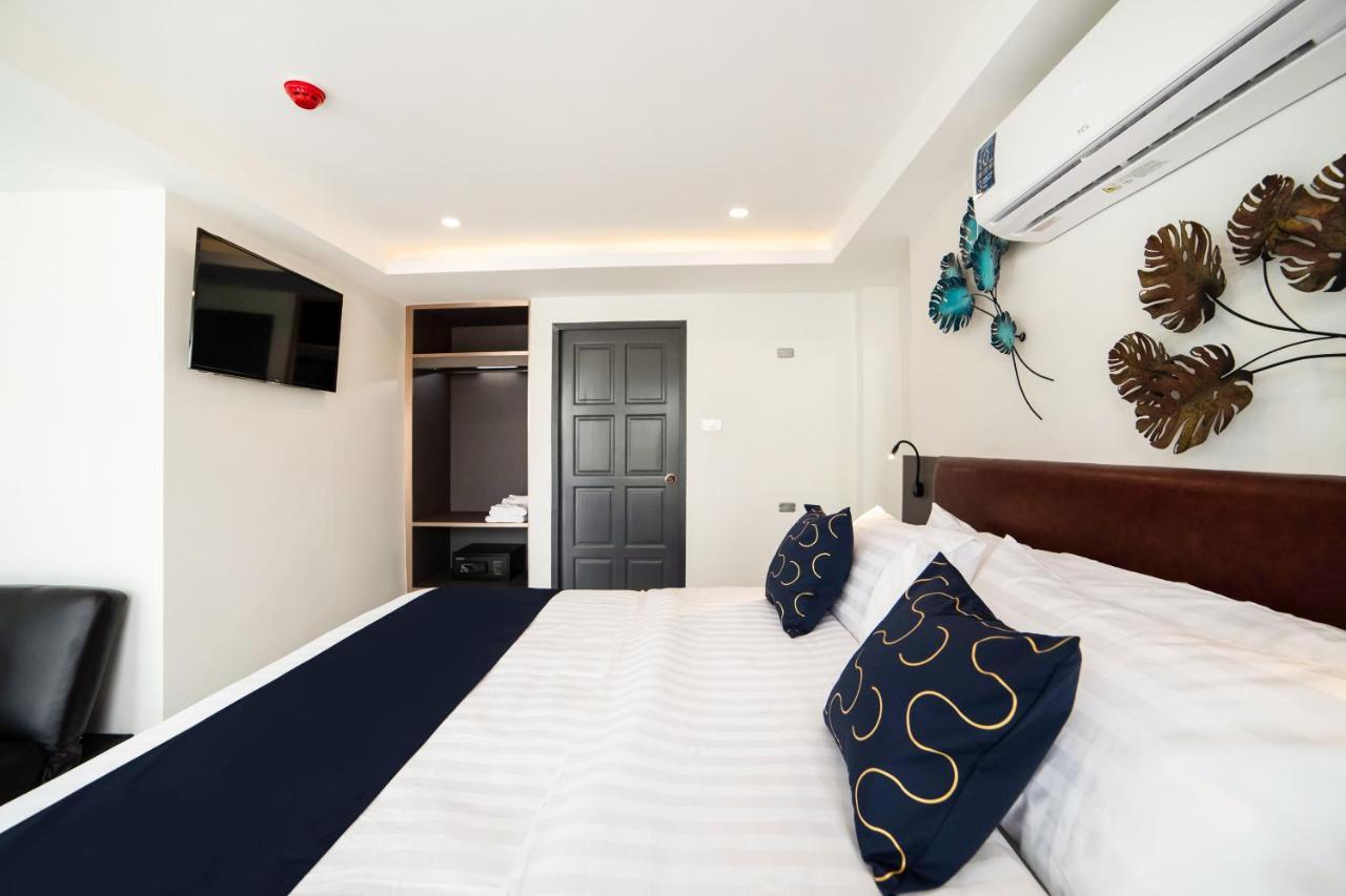 Ongkara Near Bts Thonglor Hotel Bangkok Exterior foto