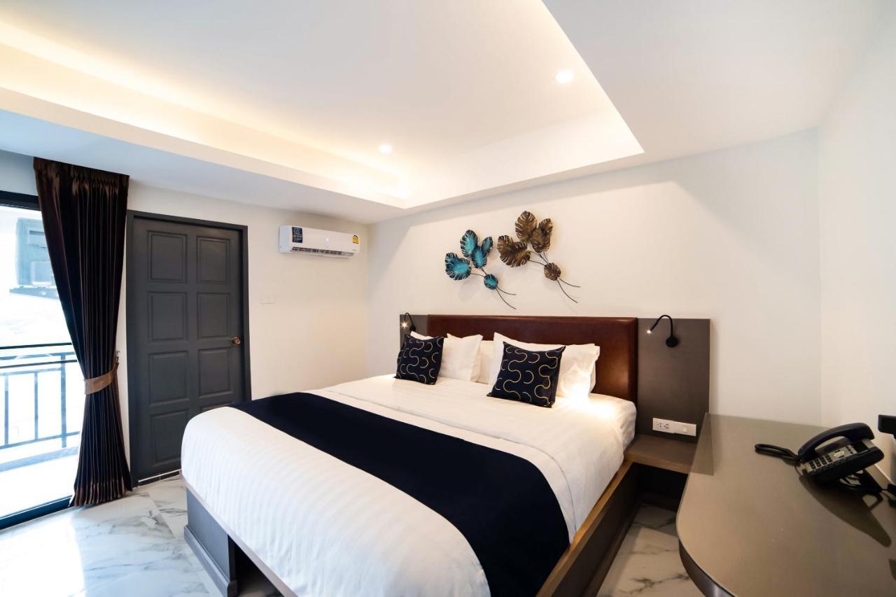 Ongkara Near Bts Thonglor Hotel Bangkok Exterior foto