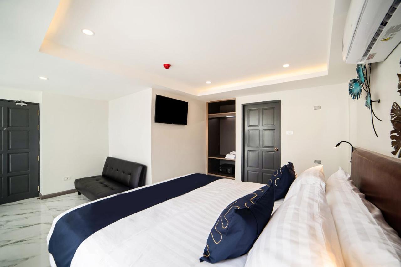 Ongkara Near Bts Thonglor Hotel Bangkok Exterior foto