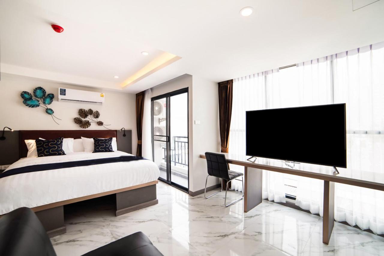 Ongkara Near Bts Thonglor Hotel Bangkok Exterior foto