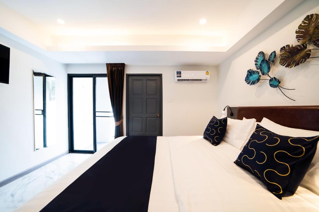 Ongkara Near Bts Thonglor Hotel Bangkok Exterior foto