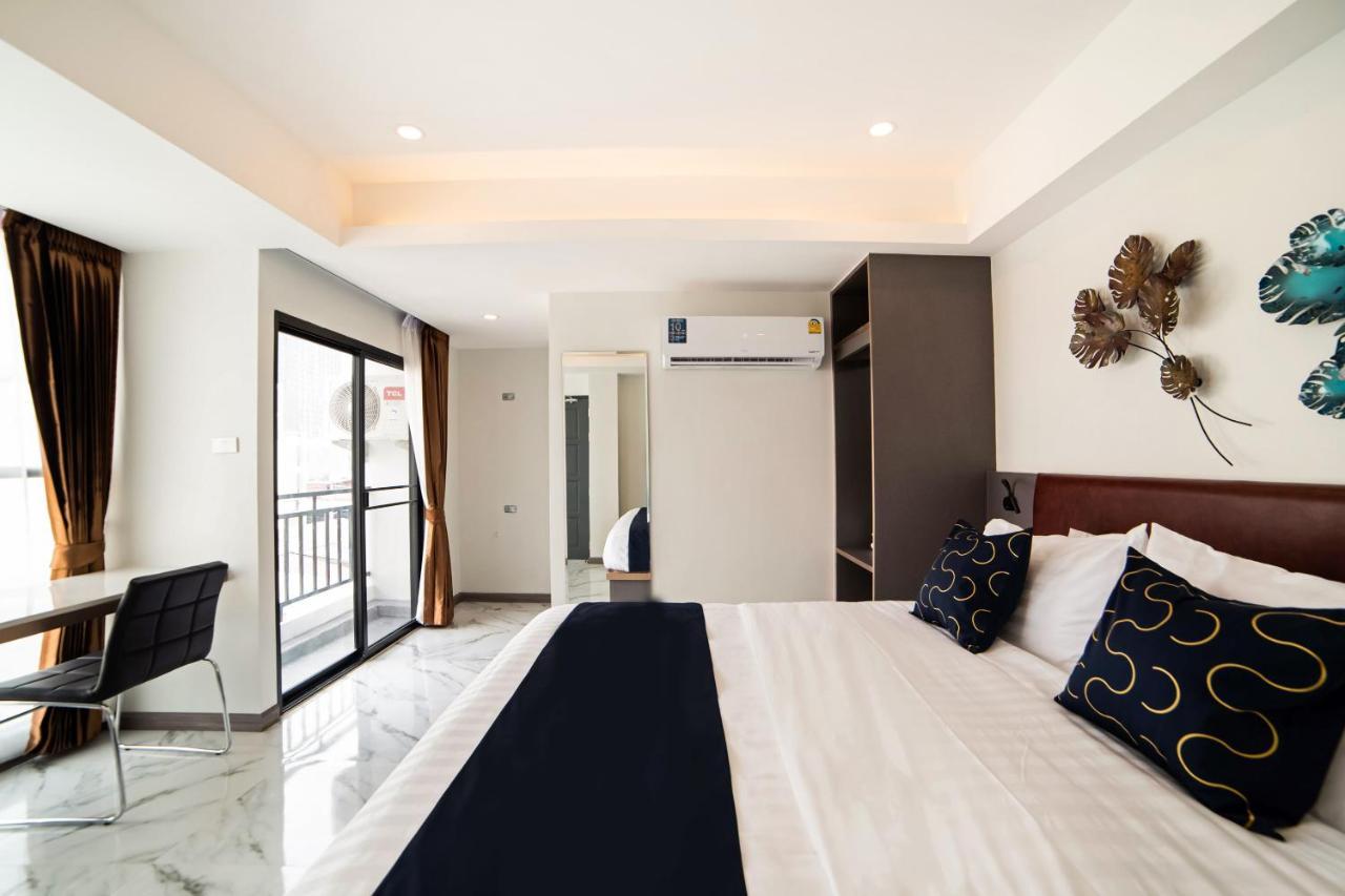Ongkara Near Bts Thonglor Hotel Bangkok Exterior foto