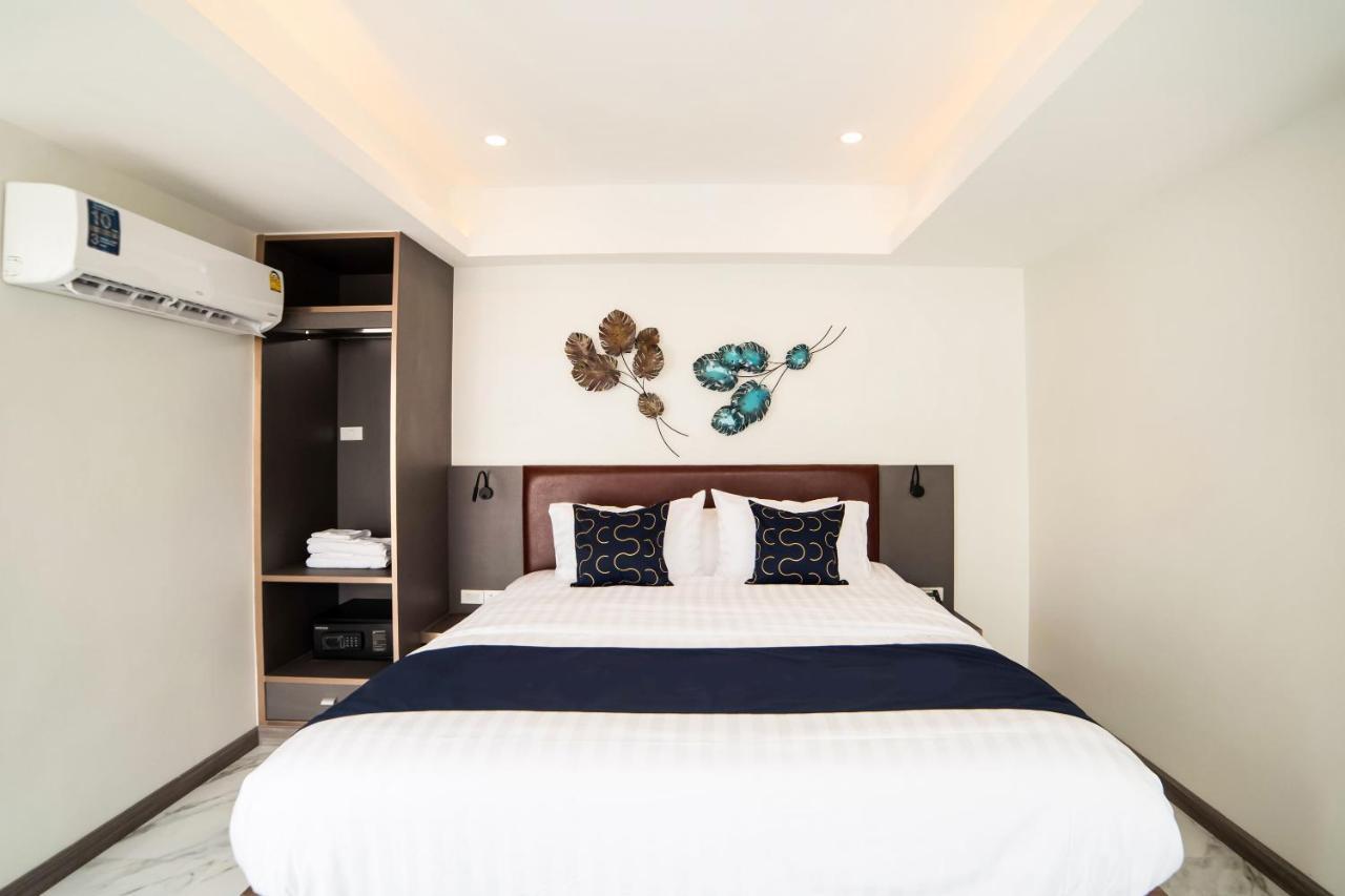 Ongkara Near Bts Thonglor Hotel Bangkok Exterior foto